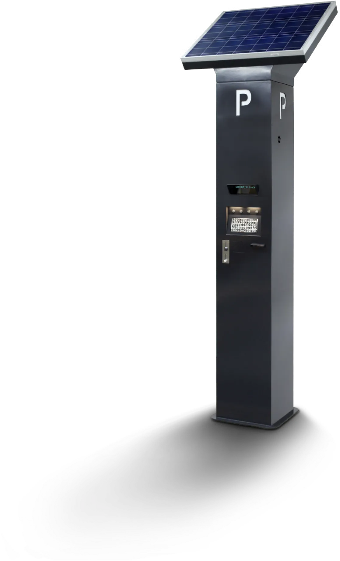 HUBI - Parking SP1