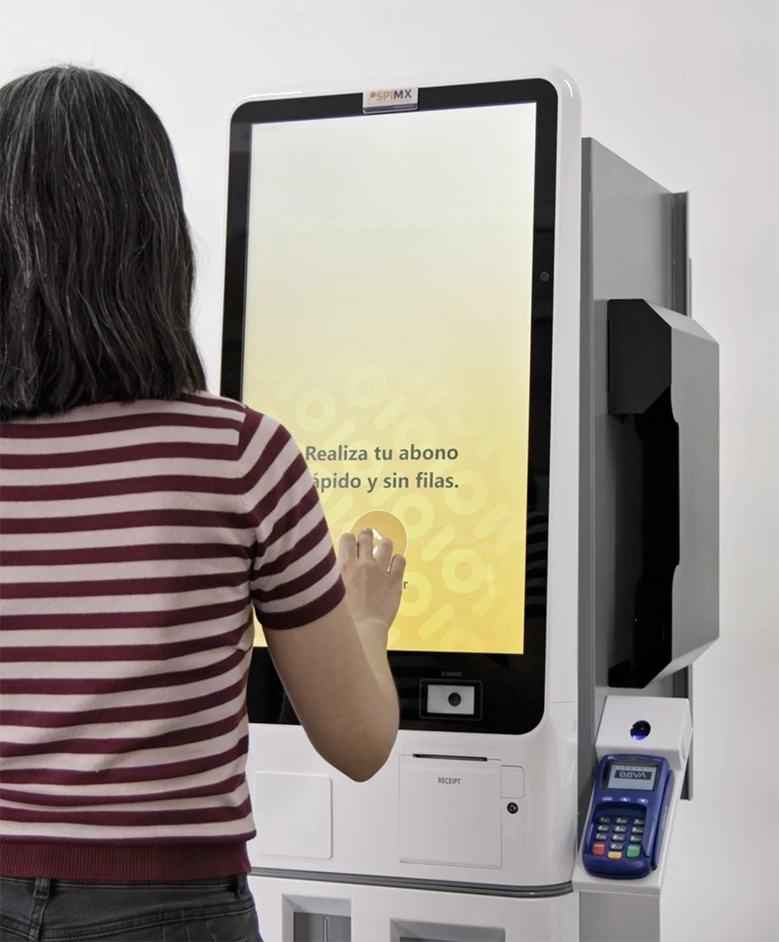 HUBI - Self Service - foto 1