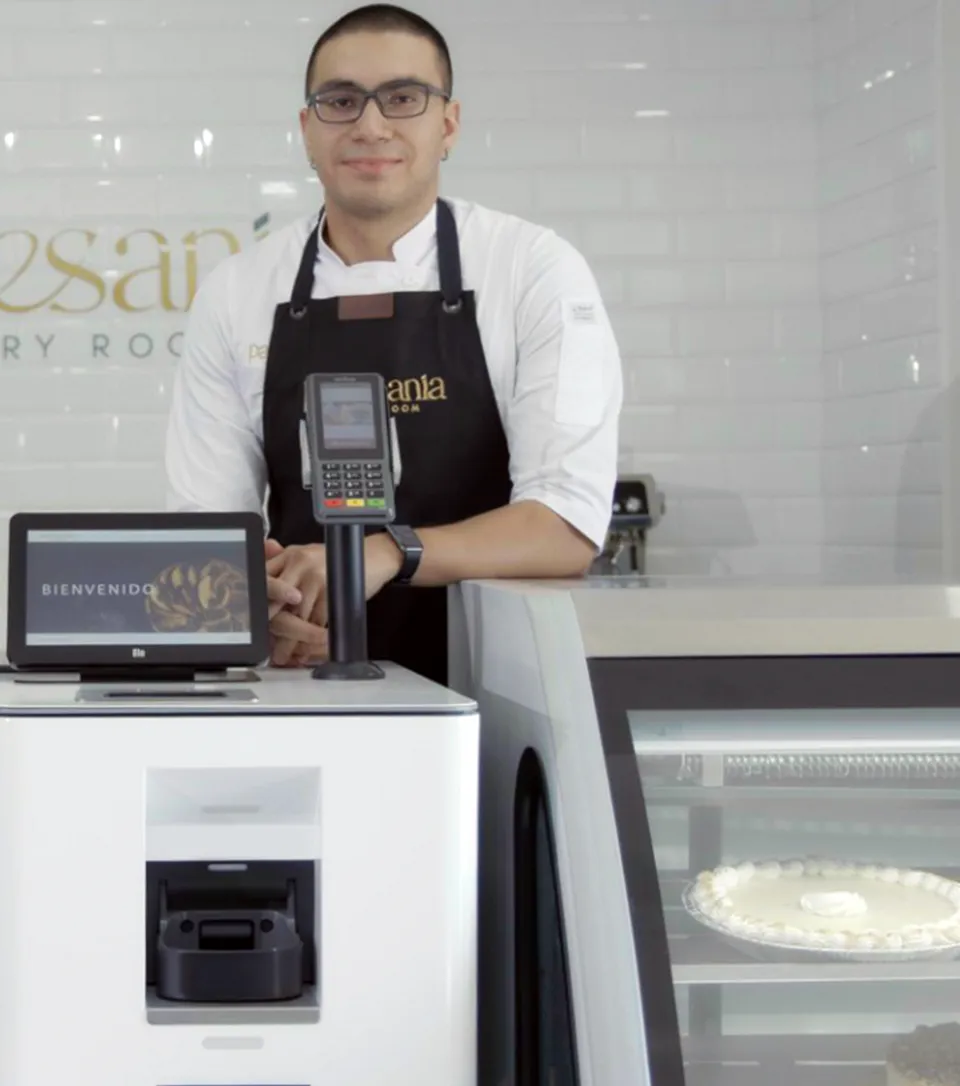 HUBI - Self Checkout - foto 1
