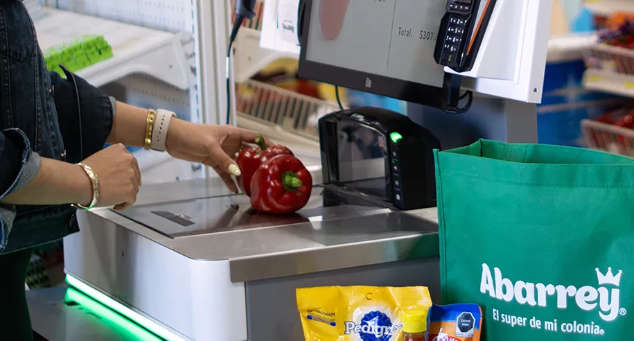HUBI - Self Checkout - foto 3
